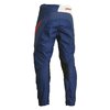 Pantalon Thor Sector Edge bleu marine / orange