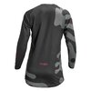 Camiseta MX Thor Sector Mujer Disguise Gris / Rosa