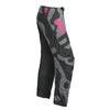 MX Pants Thor Sector Ladies Disguise grey / pink