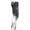 MX Pants Thor Sector Gnar Youth black / white