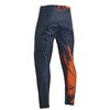 Pantalon Thor Sector Gnar Enfant bleu marine / orange