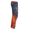 MX Pants Thor Sector Gnar Youth navy blue / orange