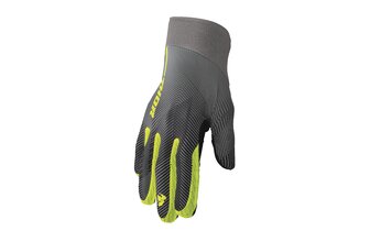 MX Handschuhe Thor Agile Tech grau / Acid