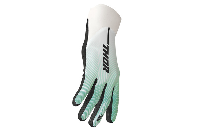MX Gloves Thor Agile Tech grey / teal
