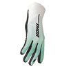 MX Handschuhe Thor Agile Tech grau / türkis