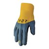 MX Handschuhe Thor Agile Rival türkis / gelb