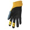 MX Gloves Thor Agile Rival teal / yellow