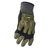 MX Handschuhe Thor Terrain oliv grün / anthrazit
