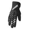 MX Gloves Thor Spectrum Ladies black / white