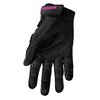 MX Gloves Thor Sector Ladies black / pink