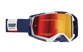 MX Goggles Thor Activate navy blue / white