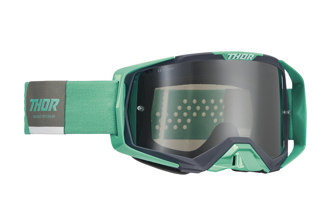 MX Goggles Thor Activate teal / charcoal