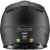 MX Helmet Thor Reflex Blackout