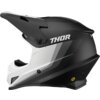 MX Helmet Thor Sector Mips black / white