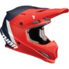 MX Helmet Thor Sector Chev red / navy blue