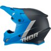 MX Helmet Thor Sector Chev blue / charcoal
