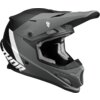 MX Helmet Thor Sector Chev grey / black