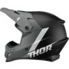 MX Helmet Thor Sector Chev grey / black