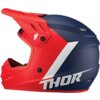 MX Helmet Thor Sector Youth red / navy blue