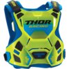 Chest Protector Thor Guardian MX neon green/ blue