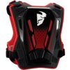Peto Protector Infantil Thor Guardian MX Rojo / Negro