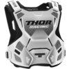 Chest Protector Thor Guardian MX Youth white / black