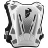 Chest Protector Thor Guardian MX Youth white / black