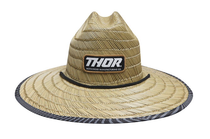 Straw Hat Thor