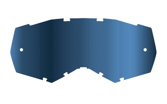 Ersatzglas Crossbrille Thor Activate blau verspiegelt