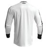 Maglia cross Thor Hallman Differ Roosted bianco / nero