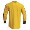 MX Jersey Thor Hallman Differ Roosted yellow / navy blue
