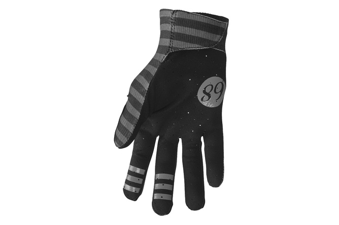 MX Handschuhe Hallman Mainstay Slice anthrazit / schwarz
