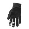 Guantes MX Hallman Mainstay Roosted Negro / Blanco