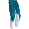 Pantaloni cross Moose Racing Qualifier blu/bianco