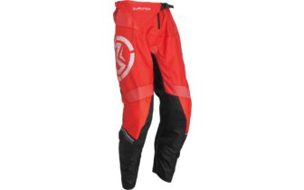 Pantalon Moose Racing Qualifier rouge/noir 