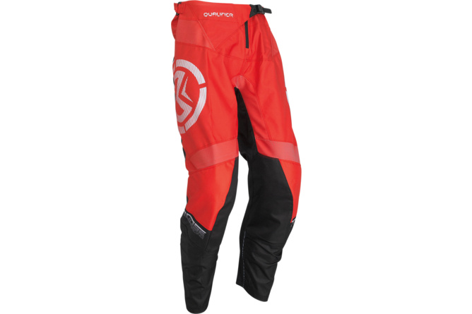 MX Pants Moose Racing Qualifier red/black