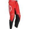 Pantalon Moose Racing Qualifier rouge/noir