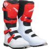 MX Boots Moose Racing Qualifier MX red