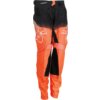 MX Pants Moose Racing Kids Agroid teal/orange/black
