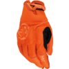 MX Gloves Moose Racing MX1 orange