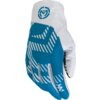 MX Gloves Moose Racing MX2 blue/white