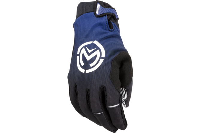 MX Gloves Moose Racing SX1 NAVY
