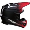 MX Helmet Moose Racing MIPS FI Agroid red