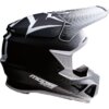 MX Helmet Moose Racing MIPS FI Agroid white