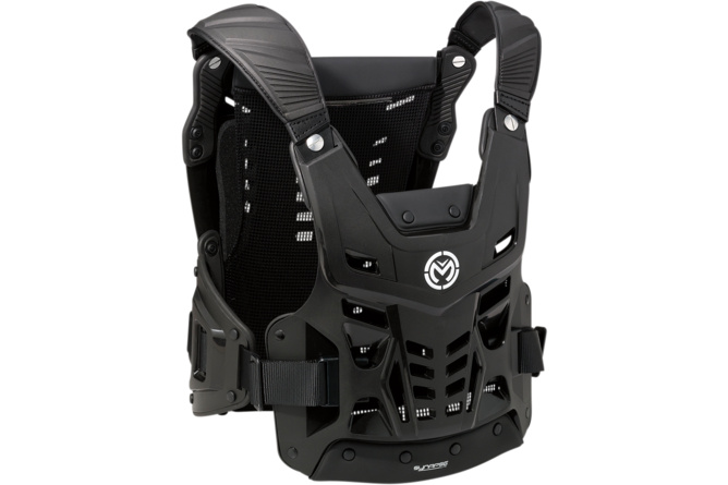 Chest Protector Moose Racing Synapse Lite black