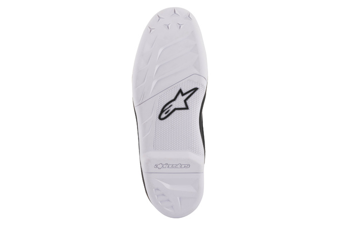 Sohlen Alpinestars Tech 3S/ Tech 7S Dual Compound weiss