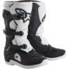 Youth Boots Alpinestars Tech 3S BLACK/WHITE