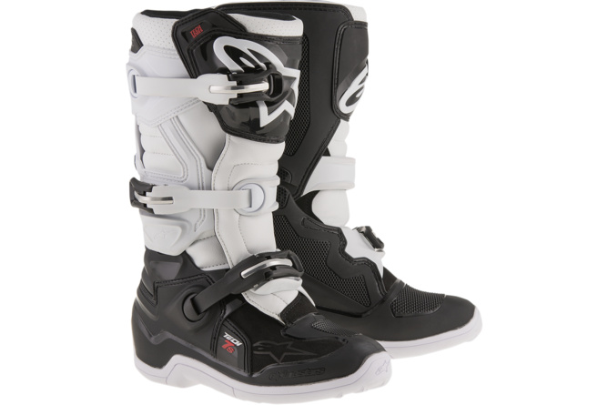 Alpinestars Tech 7s Boots black / white