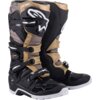 Alpinestars Tech 7 Enduro Boots black / brown / gold