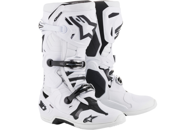 Boots Alpinestars Tech 10 white